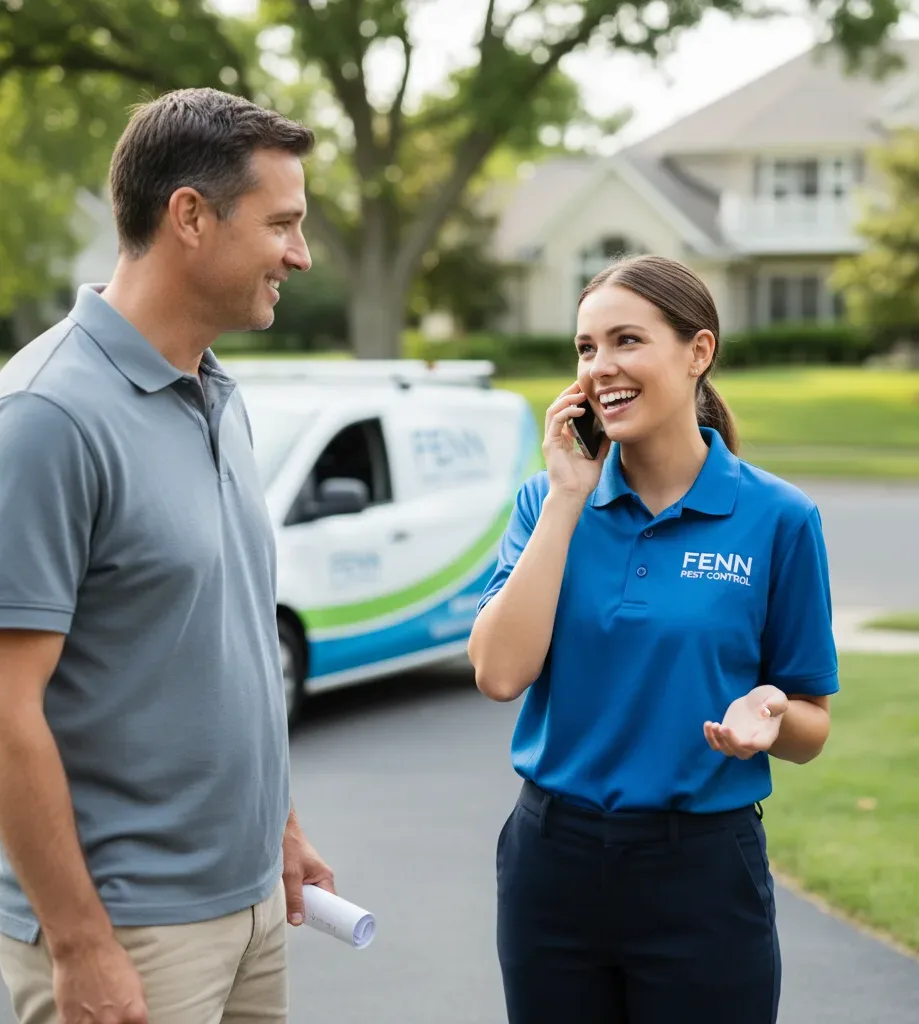 Termite Inspection and Treatment in Tillamook, OR