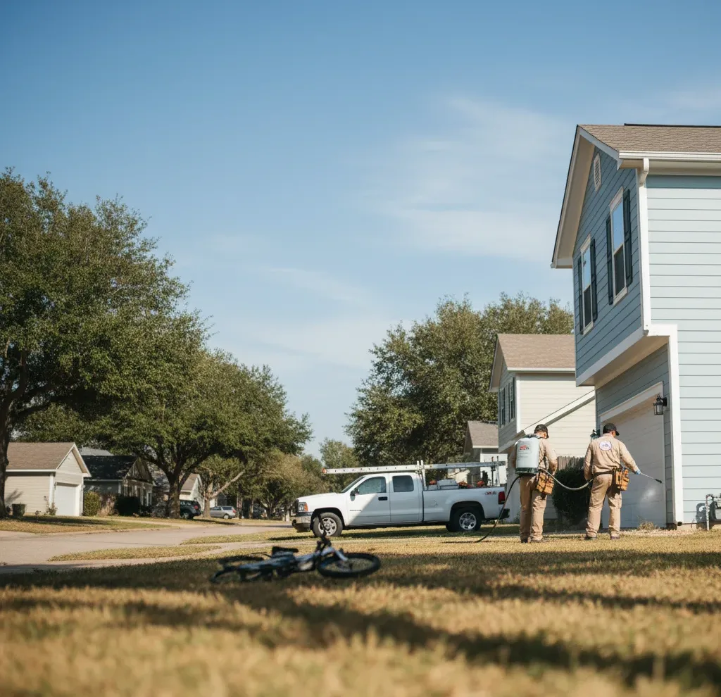Termite Inspection and Treatment in Tillamook, OR